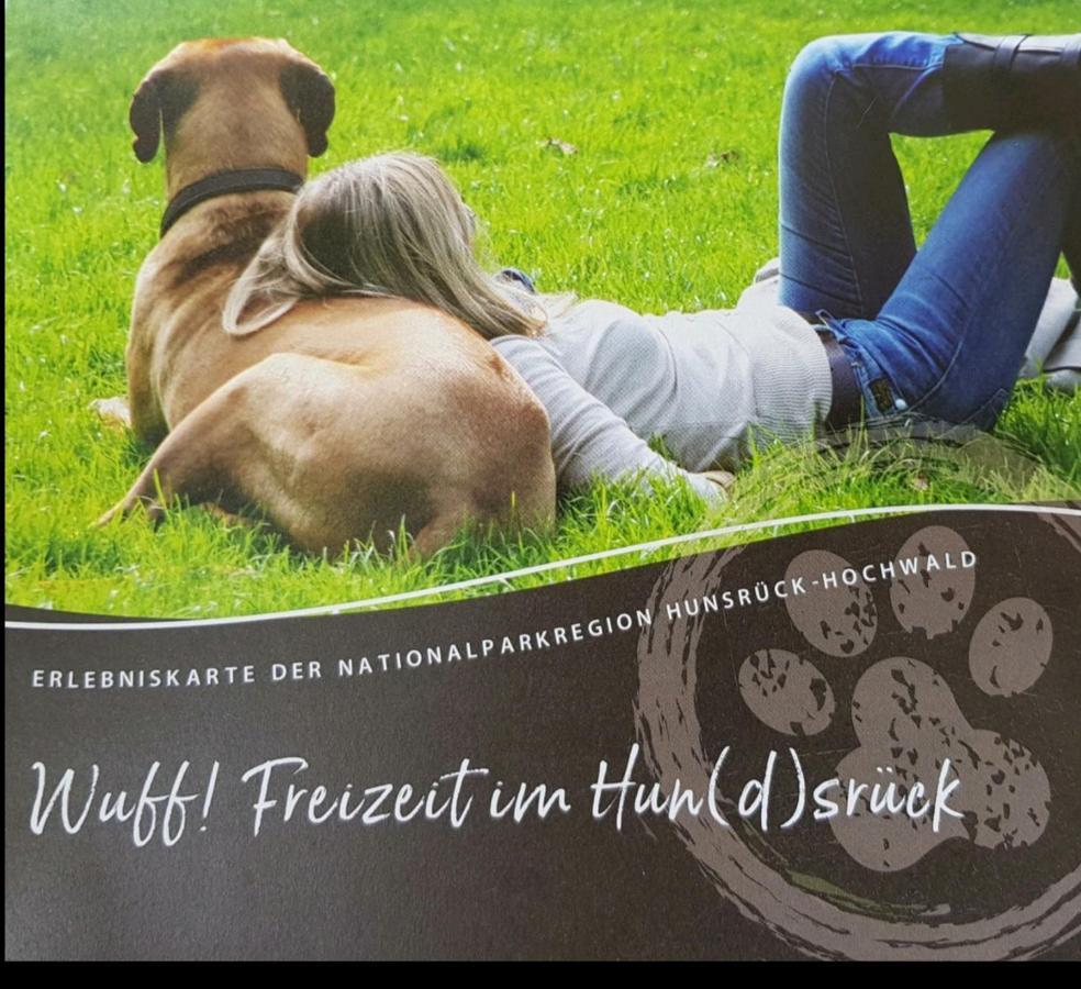Nationalpark Ferienhaus Sophia-Luisa Borfink Ngoại thất bức ảnh