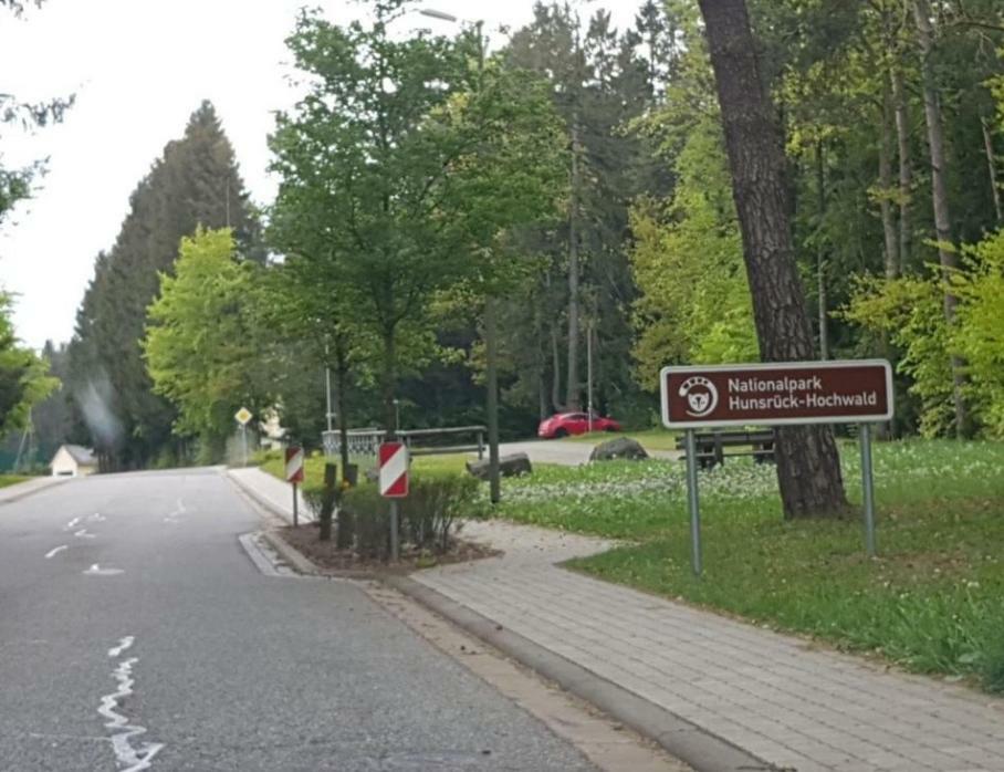 Nationalpark Ferienhaus Sophia-Luisa Borfink Ngoại thất bức ảnh